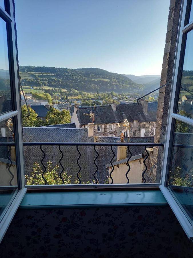 Location de vacances pour 5 personnes, avec vue, animaux acceptés dans Office De Tourisme Du Pays De Murat Sud Auvergne - 2