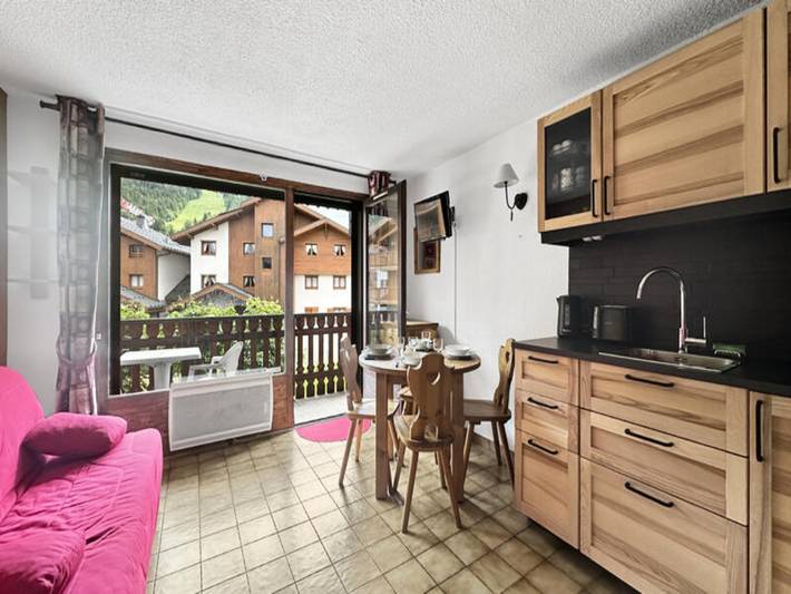 Appartement de vacances pour 4 personnes, avec balcon - 1
