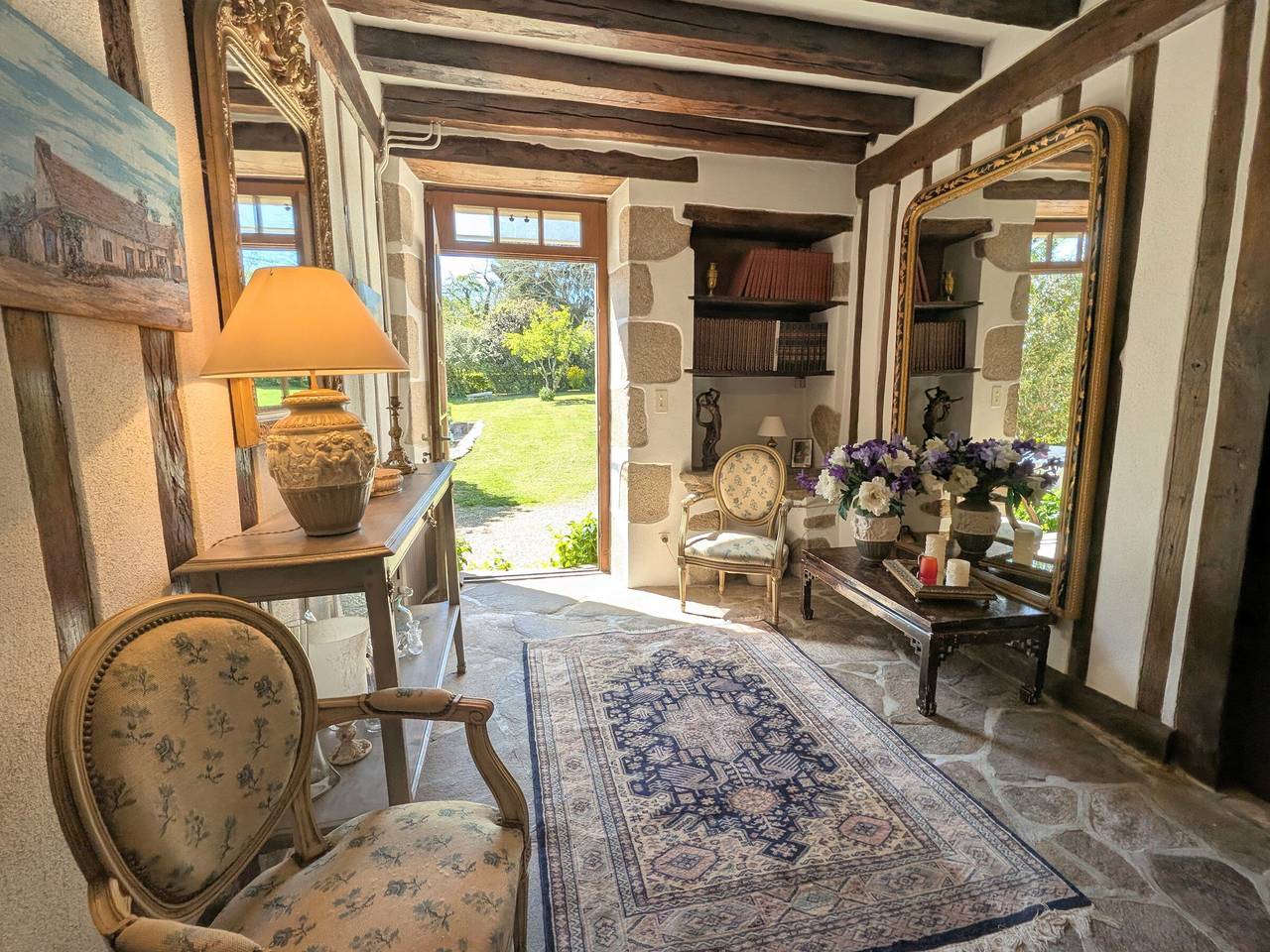 Casa tranquila cerca de La Châtre in Aigurande, Región de La Châtre