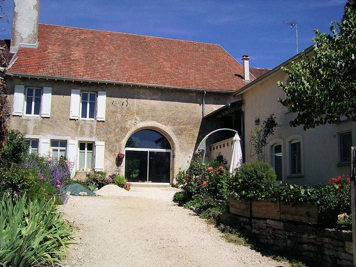 Chambre d’hôte pour 4 personnes, avec jardin et piscine dans Côte-d'Or - 3