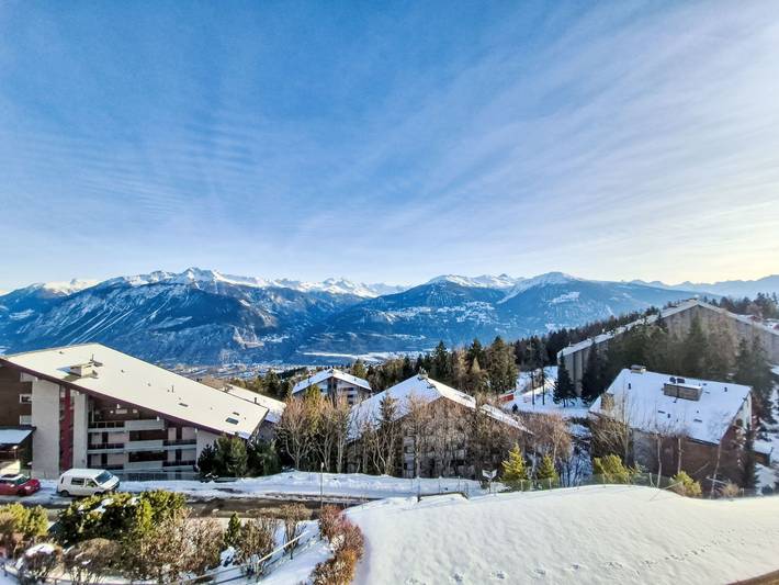 Appartement de vacances pour 2 personnes, avec balcon, animaux acceptés