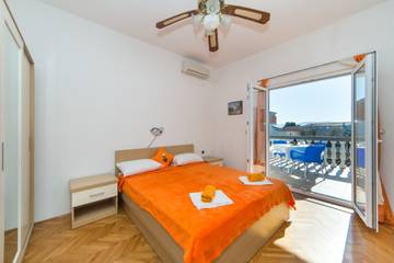 Hotel dla 3 osoby w Zaostrog, Żupania splicko-dalmatyńska, Zdjęcie 4