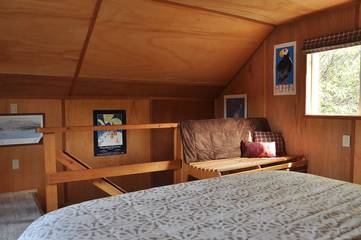 Blockhütte für 4 Personen in Halibut Cove, Alaska, Bild 3