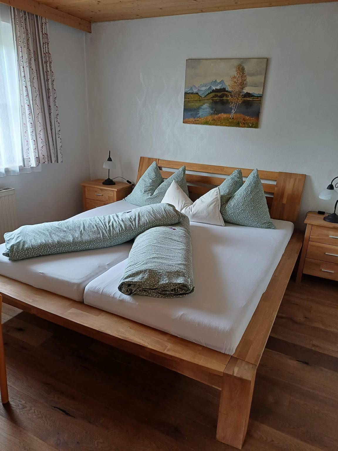 Ganze Ferienwohnung, "Abendrot" Apartment/1 Schlafraum in Virgen, Bezirk Lienz