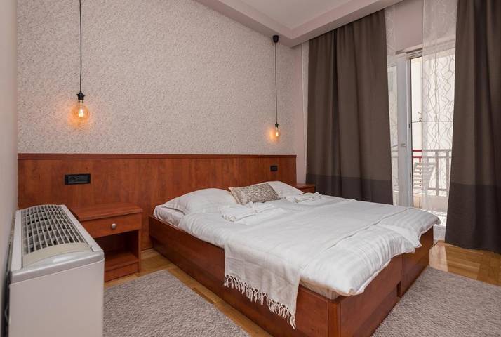 Maison d’hôte pour 2 personnes, avec jardin à Tučepi - 2