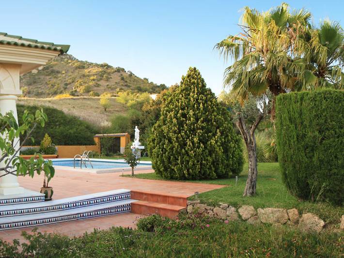 Villa für 8 Personen, mit Garten in Malaga - 2