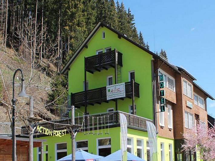Hotel für 4 Personen, mit Balkon/Terrasse und Balkon in Titisee (Titisee-Neustadt)