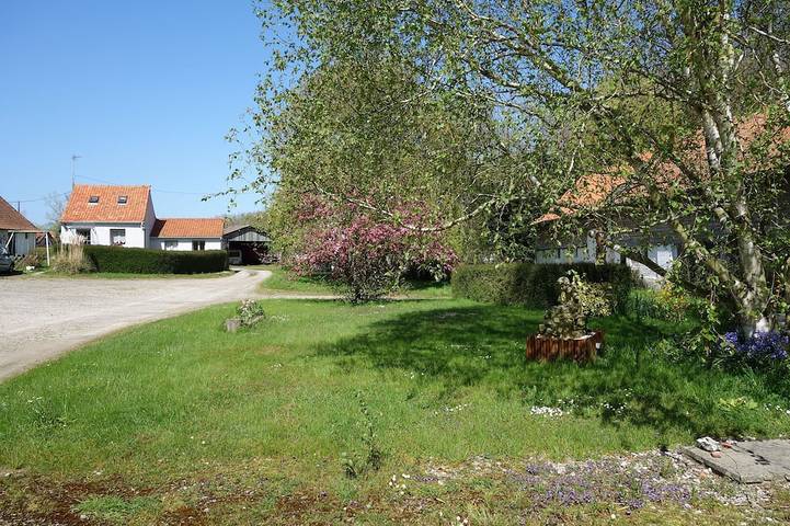 Gîte pour 2 personnes, avec Jacuzzi et Jardin à Tigny-Noyelle - 4