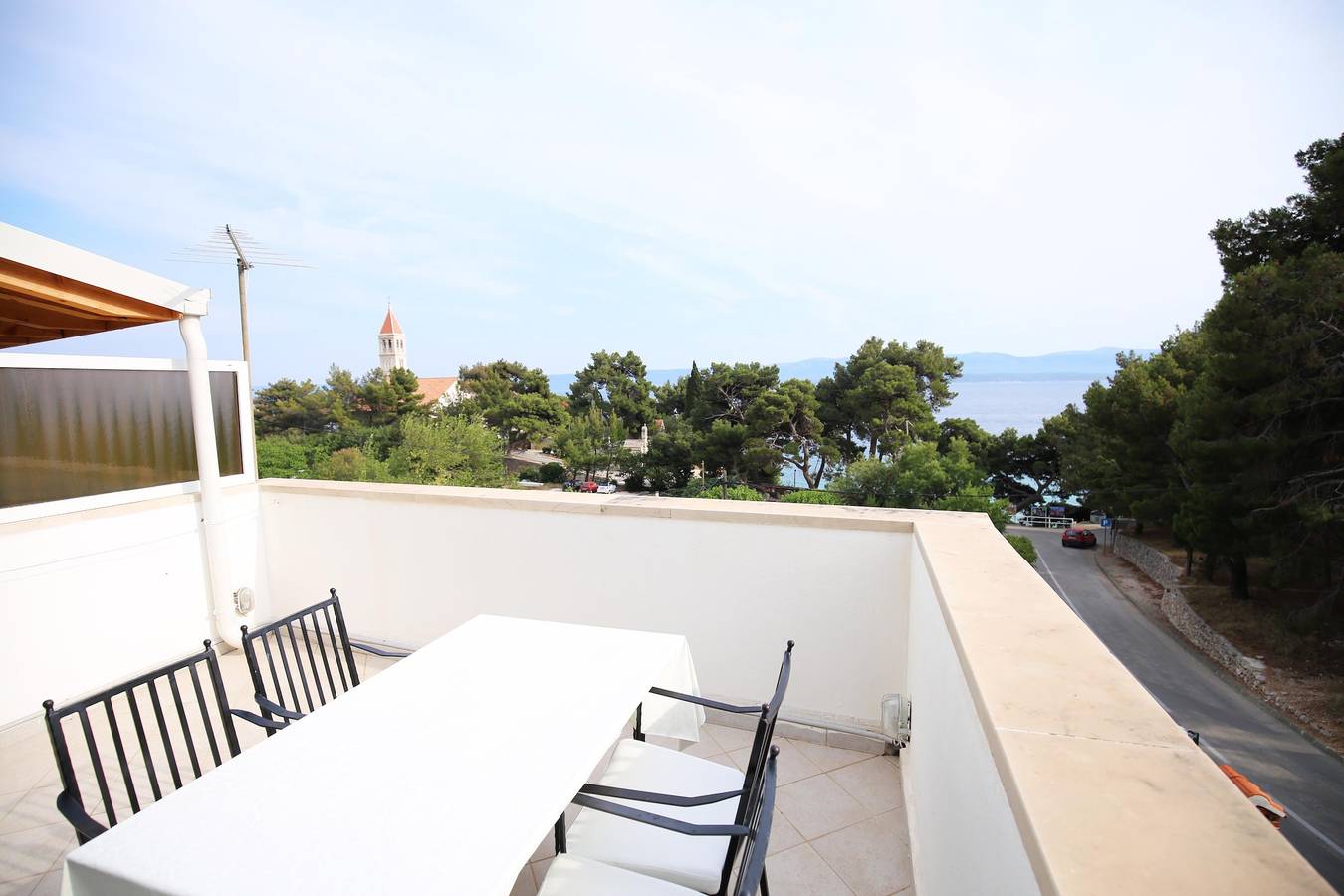 Appartamento vacanze a Brac a partire da 100€ a notte