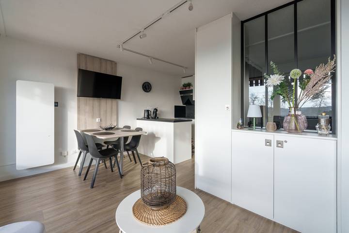 Gîte pour 4 personnes, avec balcon à Le Tholy - 3