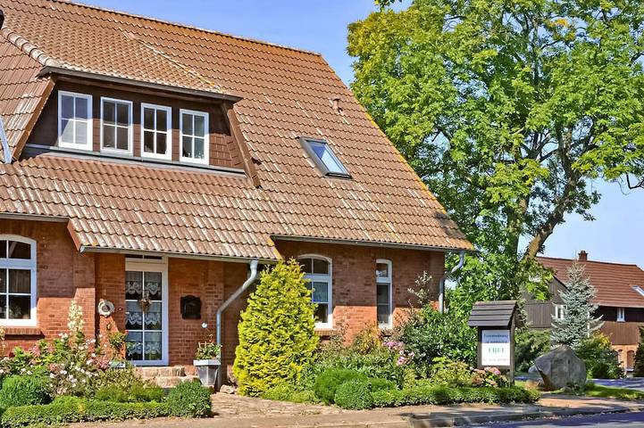 Ferienwohnung für 4 Personen in der Feldberger Seenlandschaft