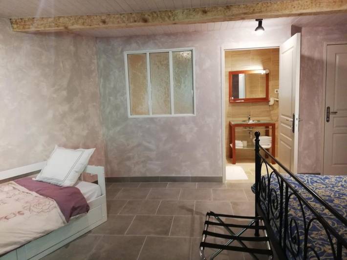 Location de vacances pour 4 personnes à Les Cabannes (Tarn) - 4