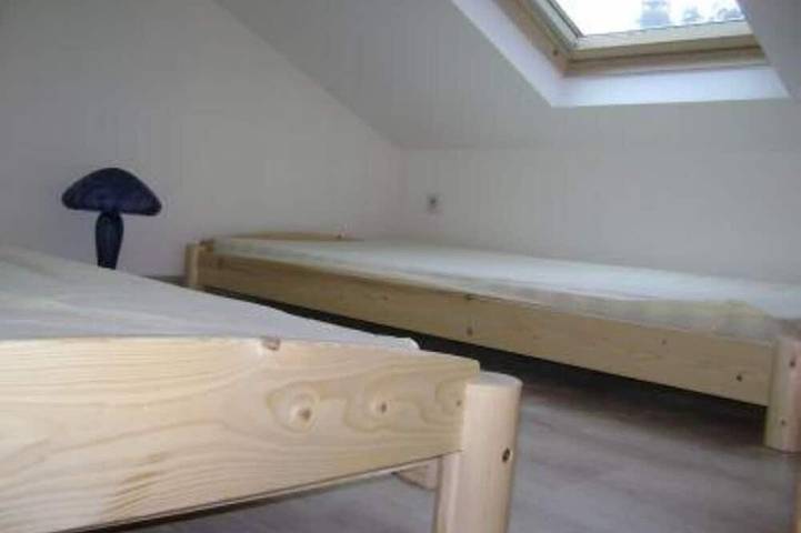 Gîte pour 4 personnes, avec terrasse et jardin à Créteil - 3