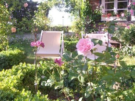 Ferienwohnung für 2 Personen, mit Garten, kinderfreundlich - 1