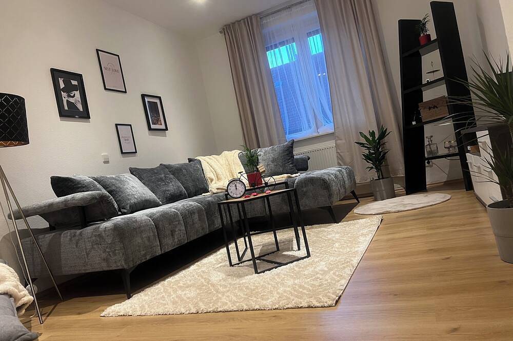 Ganze Wohnung, Atina Appartement Messe Laatzen in Laatzen, Hannover und Umgebung