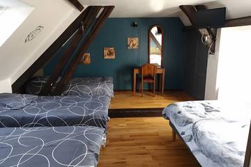 Chambre D’hôte pour 5 Personnes dans Châtillon-sur-Indre, Région de Châteauroux, Photo 3