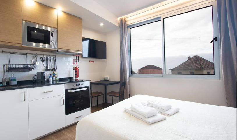 Gîte pour 2 personnes, avec terrasse et vue à Porto Moniz - 3