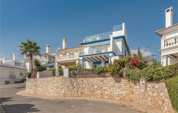 Casa de férias para 12 pessoas, com Terraço e Jardim e ainda Piscina em El Faro