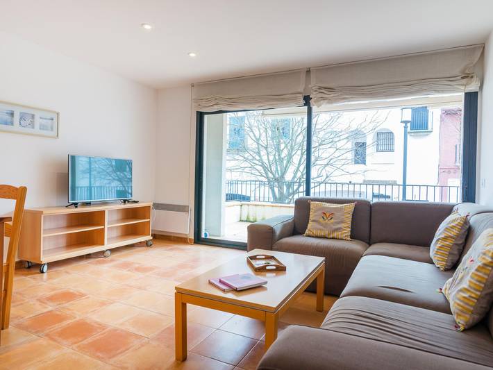 Gîte pour 5 personnes, avec terrasse dans Calella de Palafrugell - 4