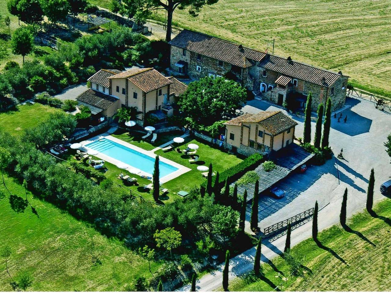 Entire apartment, Appartement in Castiglione Del Lago mit Terrasse, gemeinsamem Pool und Garten in Castiglione del Lago, Lake Trasimeno