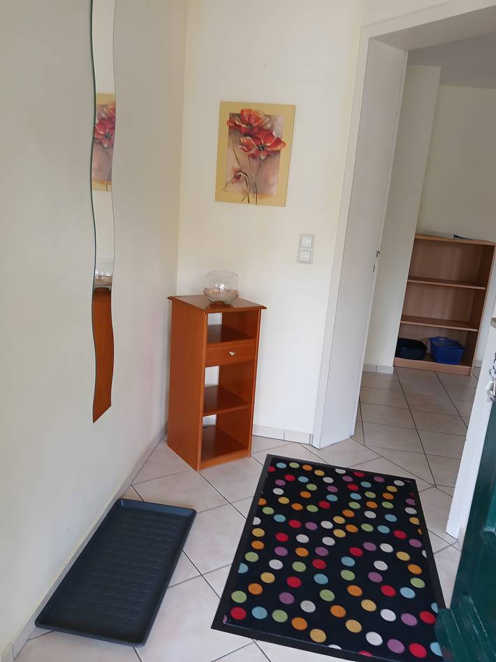 Ganze Wohnung, Ferienwohnung 'Hof Gerbert' mit Gemeinschaftsgarten und Wlan in Halenbeck-Rohlsdorf, Prignitz