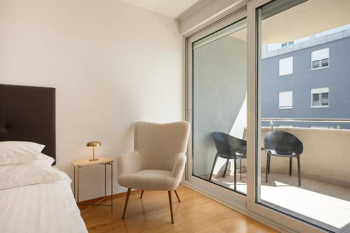 Maison d’hôte pour 6 personnes, avec balcon à Split - 3