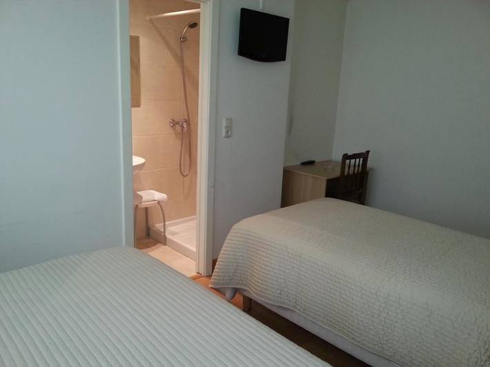 Maison d’hôte pour 3 personnes, avec terrasse, animaux acceptés à Irun - 4