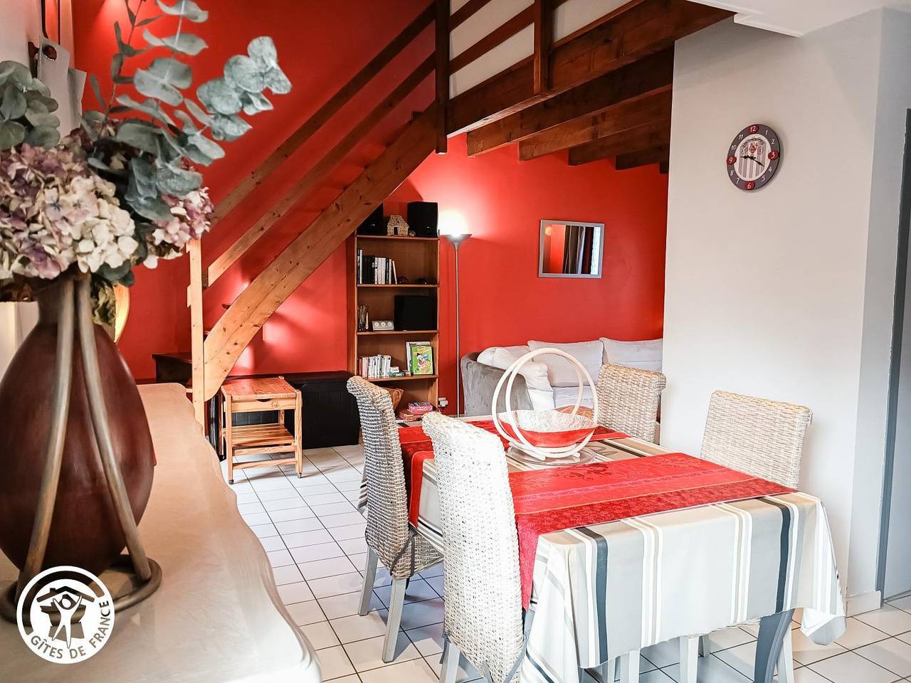 Gite Les Barrières in Alvignac, Causses du Quercy Regional Nature Park