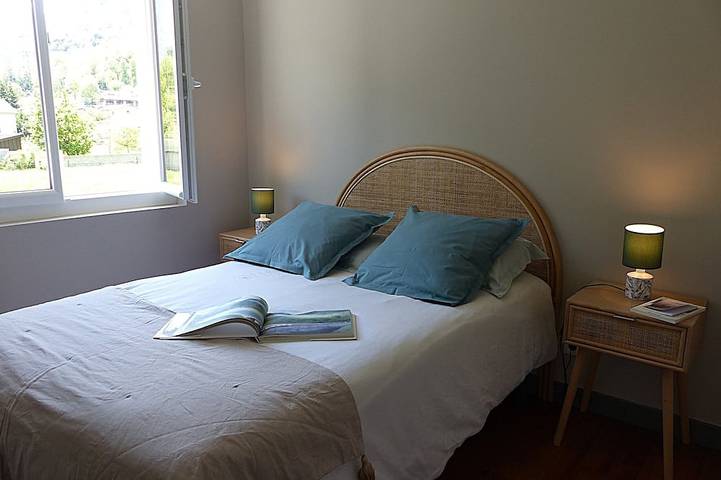 Location de vacances pour 5 personnes, avec jacuzzi à Auzat - 2