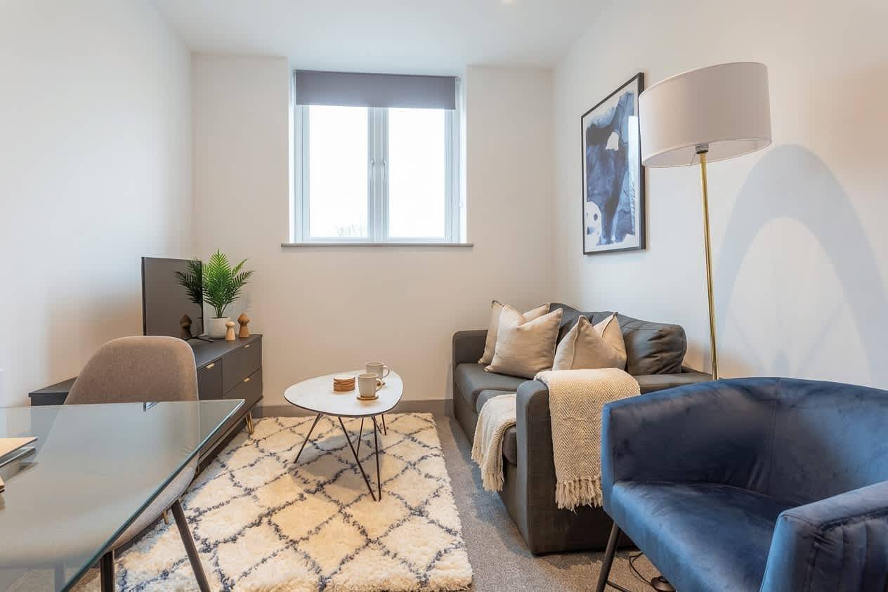 Ganze Wohnung, Cosy 1 Bedroom Apartment in Leeds with Wifi in Leeds, Westliches Yorkshire