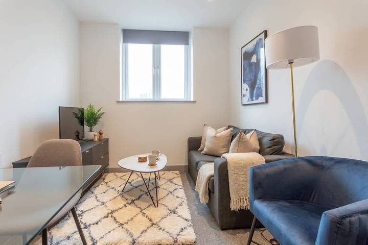 Holiday rental for 2 people in Leeds