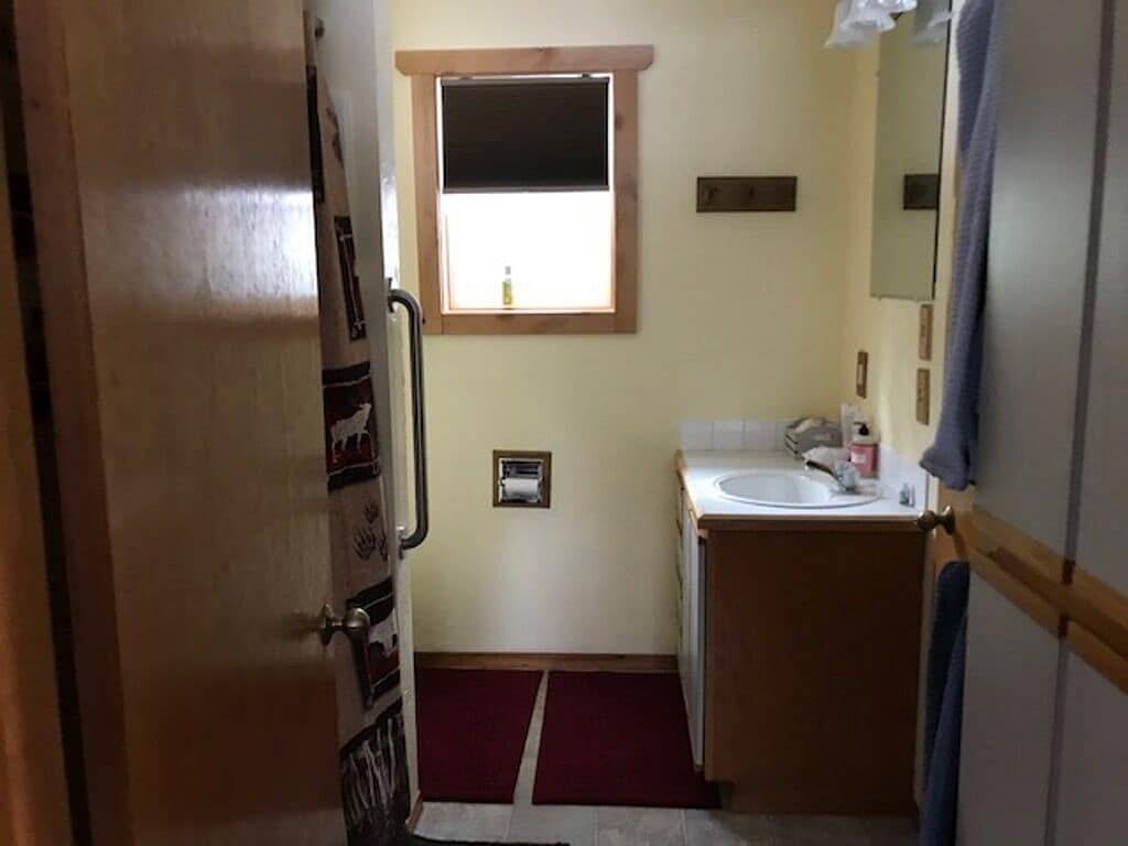 Gästekabine Im Holz in Flathead Nationalwald