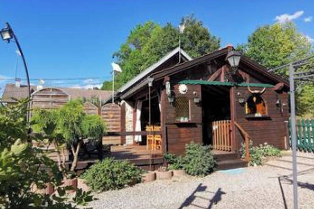 Chalet Nina in Anould, Saint-Dié-des-Vosges