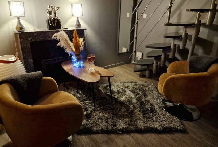 Chambre d’hôte pour 2 personnes, avec piscine ainsi que jacuzzi et jardin dans le Loir-et-Cher - 4