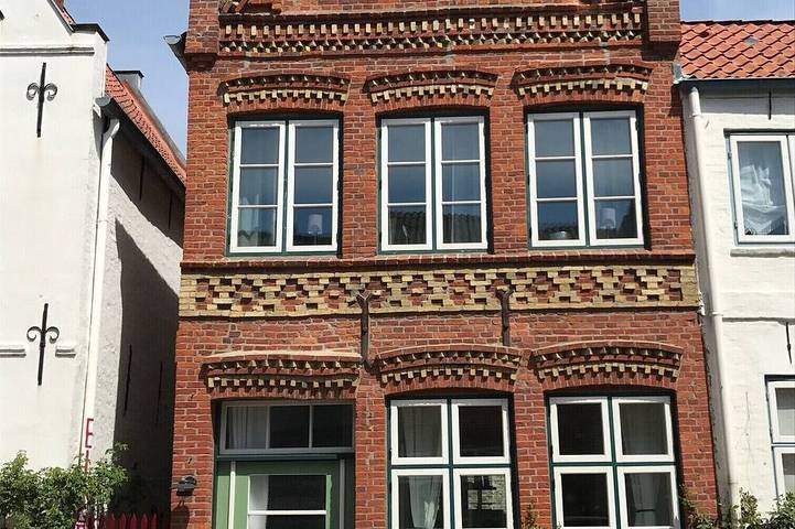 Ferienhaus für 4 Personen in Friedrichstadt