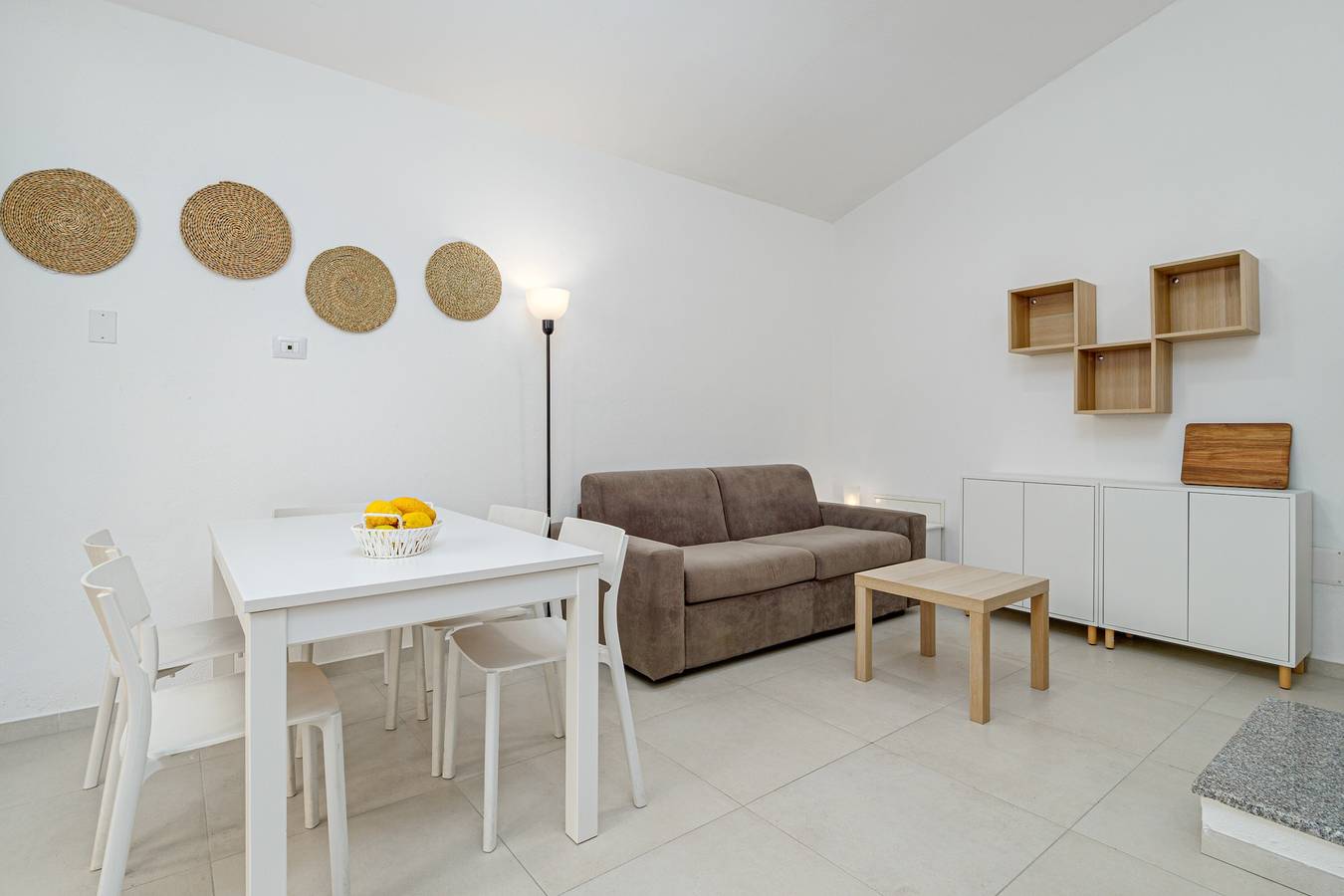 Ferienhaus 'Is Arutas' mit privater Terrasse, Wlan und Klimaanlage in Budoni, Olbia-Tempio