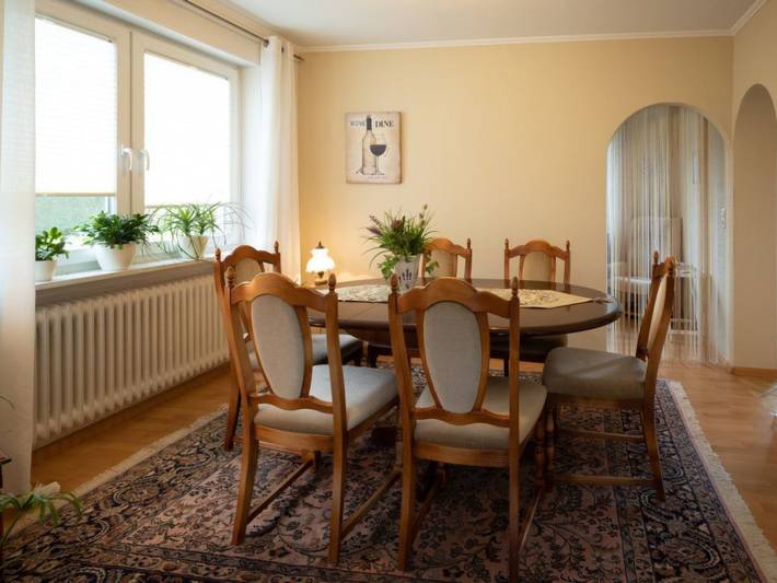 Ferienwohnung für 2 Personen, mit Garten in Sankt Wendel - 4