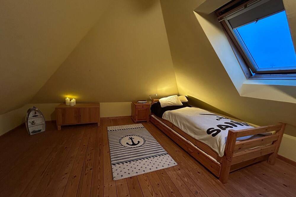 Ferienhaus Marlina Glueckstreffer in Büsum in Büsum, Dithmarschen