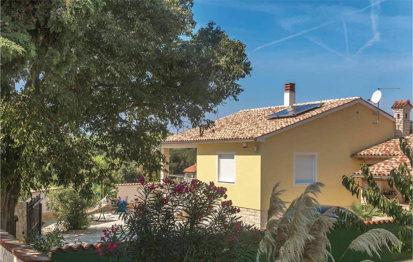 Ferienhaus für 5 Personen mit Terrasse in Ližnjan, Pula-Medulin