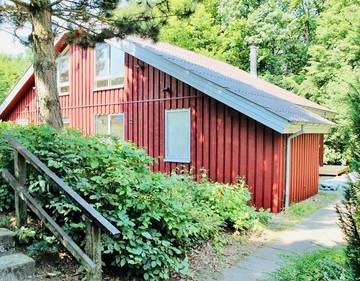 Ferienpark für 5 Personen, mit Sauna und Garten, mit Haustier in Extertal