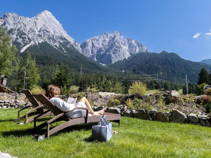 Ferienwohnung für 3 Personen, mit Balkon, mit Haustier in Biberwier - 4