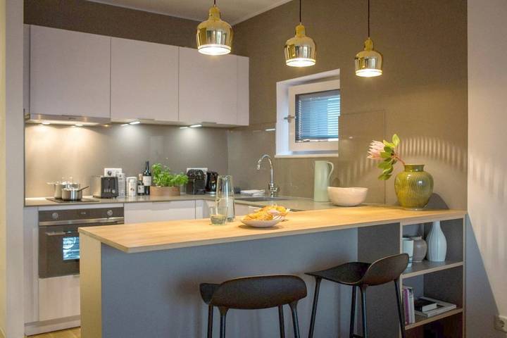 Location de vacances pour 3 personnes, avec balcon à Francfort-sur-le-Main - 2