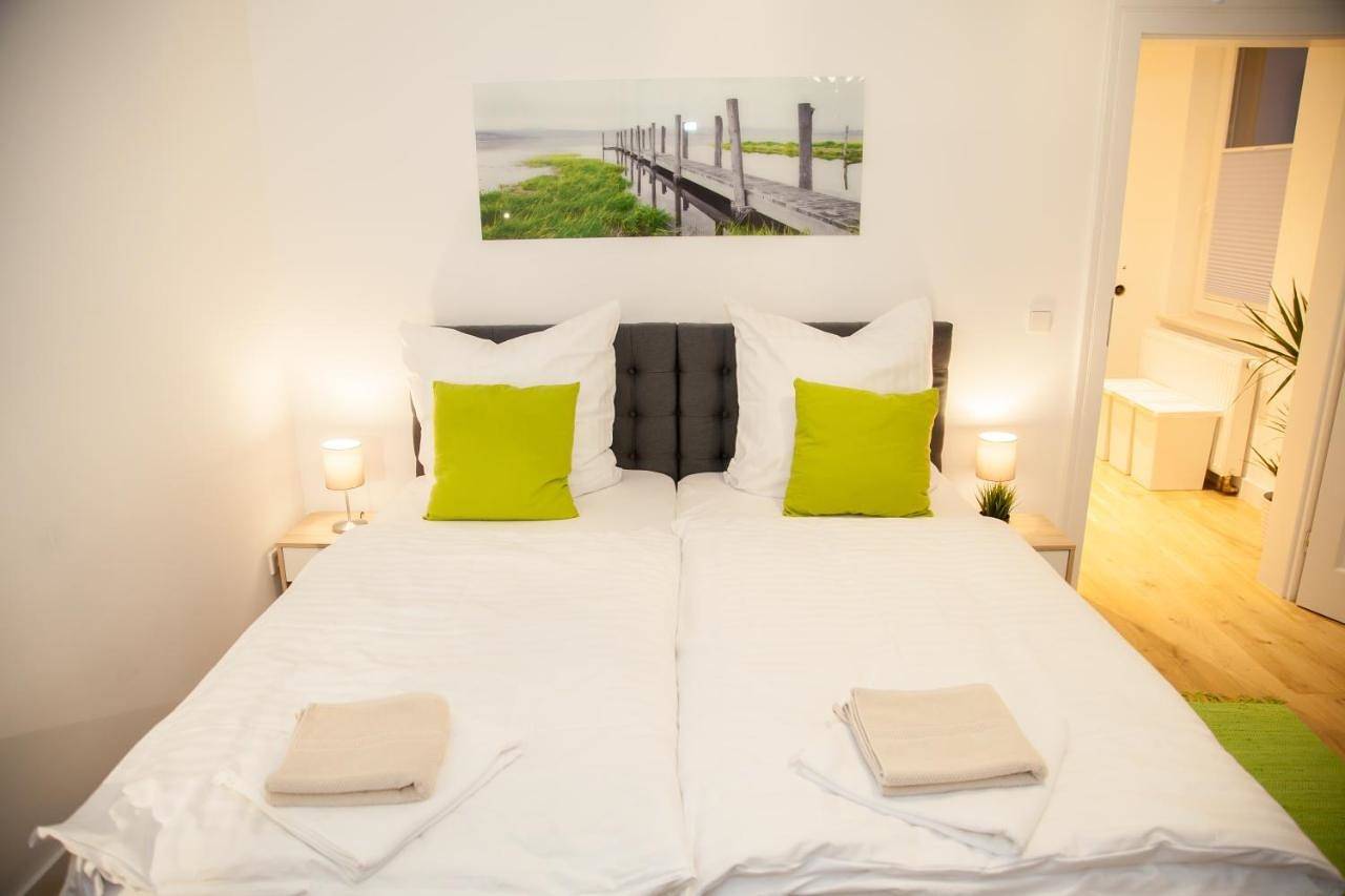 Three-Bedroom Apartment in Heidelberg, Plaine du Rhin