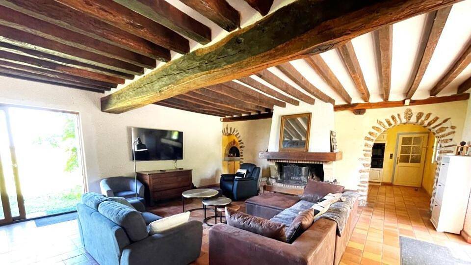 Maison Jv - 24 couchages in Bassevelle, Seine-et-Marne