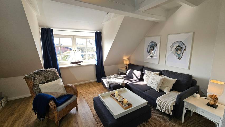 Ganzes Studio, Lazy Oyster Sylt in Nordfriesische Inseln (Schleswig-Holstein) (Schleswig-Holstein), Wenningstedt