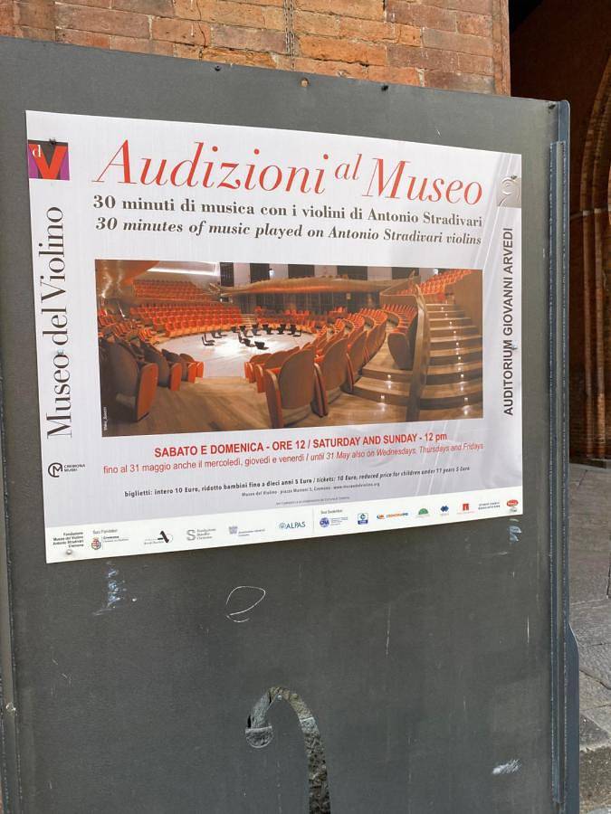 Gîte pour 4 personnes, avec balcon à Crémone - 2