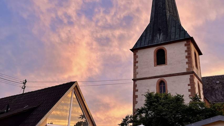 Ferienwohnung für 6 Personen, mit Terrasse in Neustadt an der Weinstraße - 3