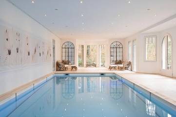 Chambre d’hôte pour 4 personnes, avec piscine ainsi que jardin et vue au Touquet-Paris-Plage