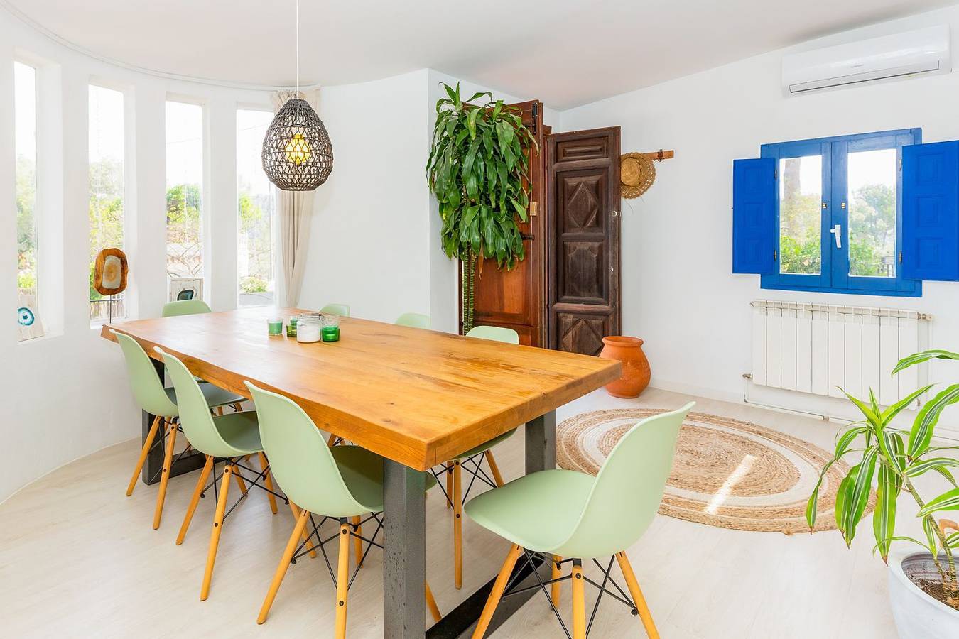 Villa Maroc in Vora-Sitges, Canyelles (Barcelona)