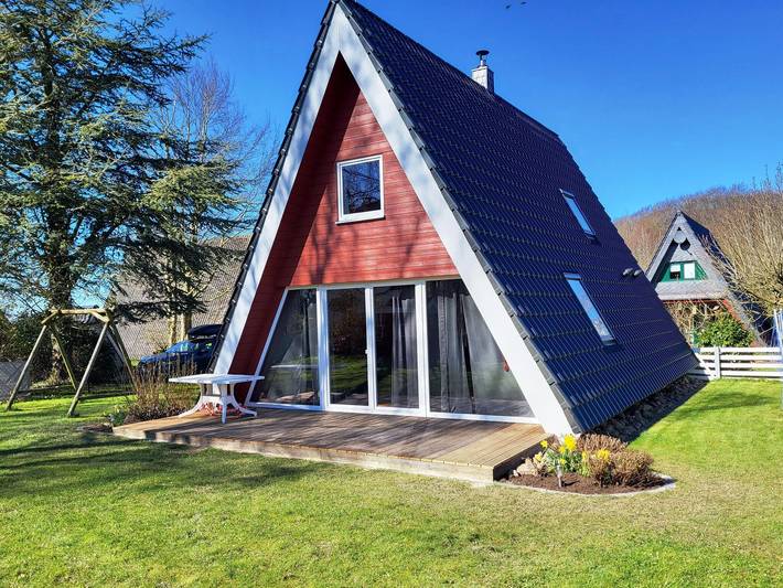 Ferienhaus für 6 Personen, mit Terrasse und Garten, mit Haustier in Damp - 2